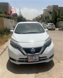 نيسان فيرسا نوت